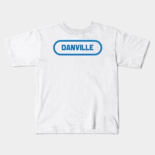 Danville City Kids T-Shirt